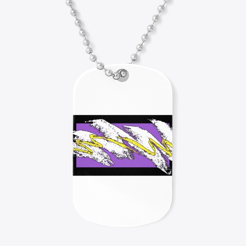 Enby Pride Pattern
