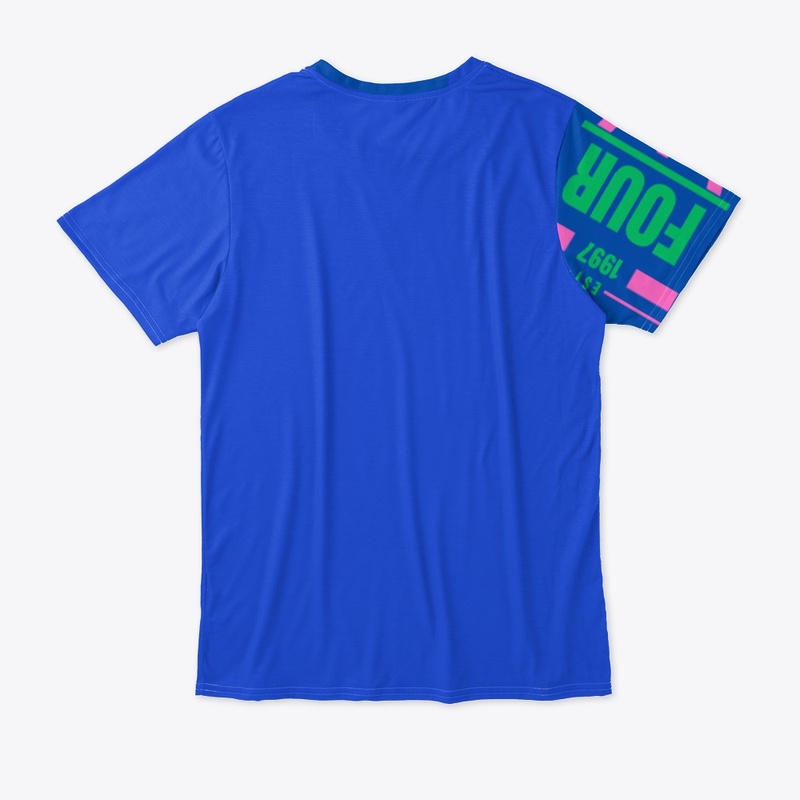 Four 8 Estates Summer Sports Gear