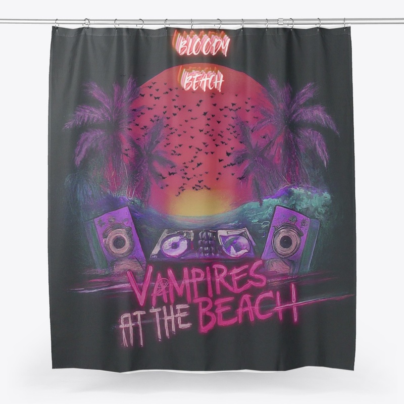 Vampires at the Beach Merchandise