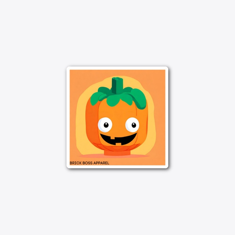 Brick-o-lantern