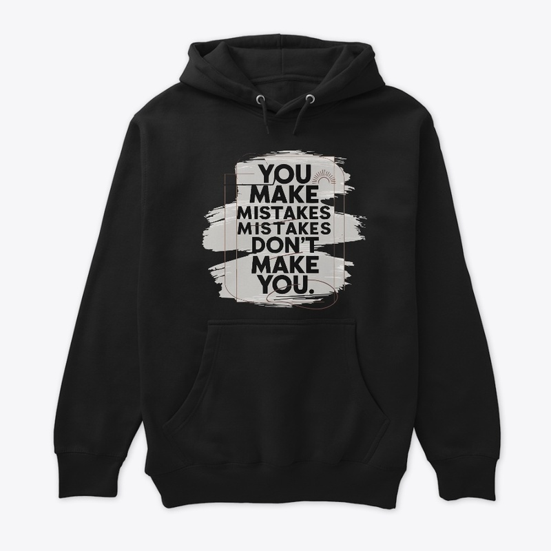Motivational Typography T-Shirt