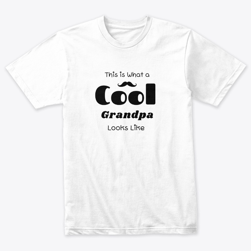 This is What a Cool Grandpa Looks Like 