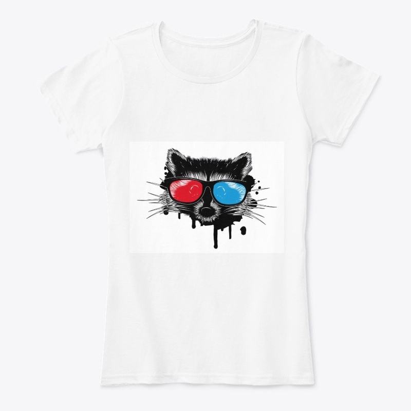 Rad Raccoon