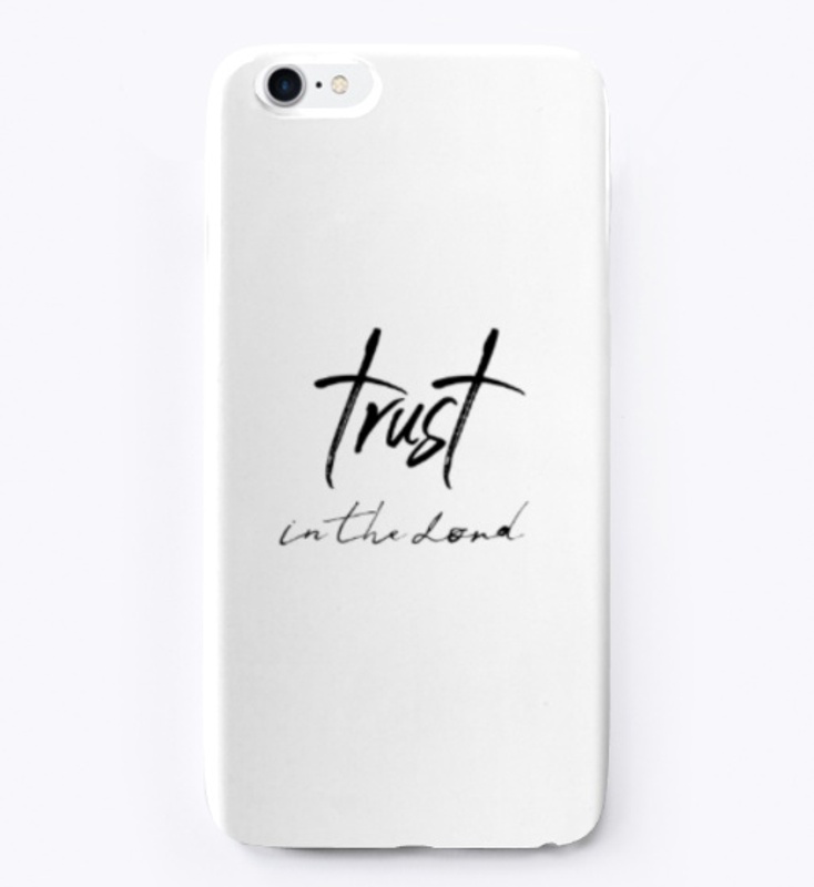 Trust in the Lord