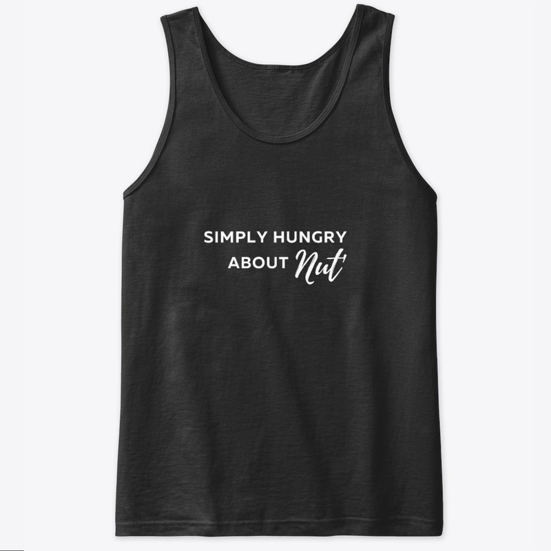 Simply Hungry About Nut Chocolote Quote