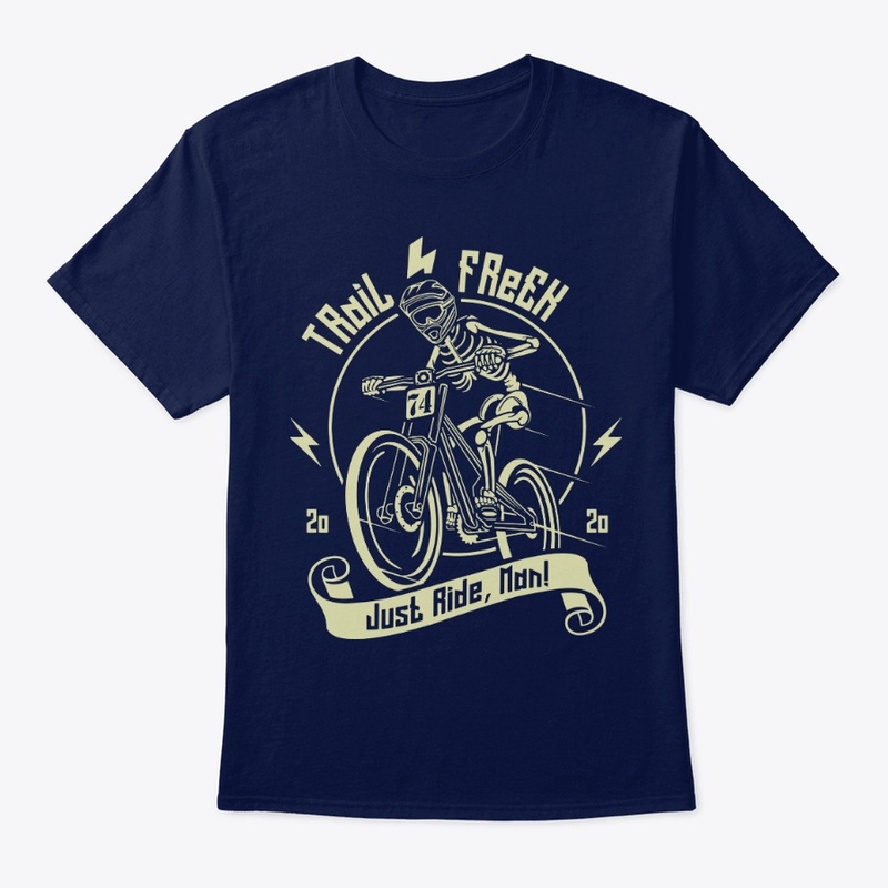 Just ride Skeleton