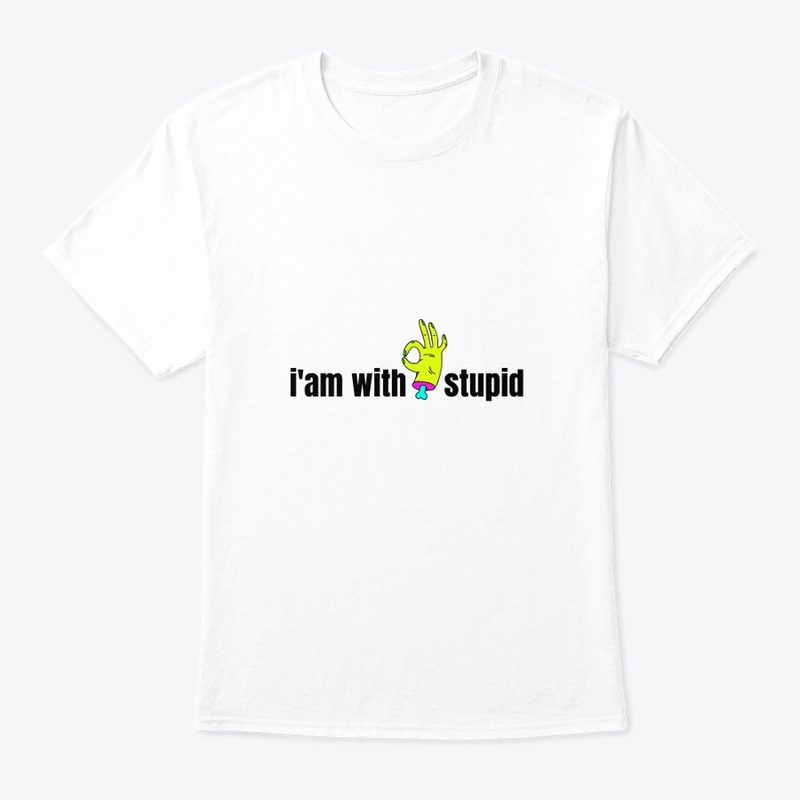The ‘I Am Stupid’