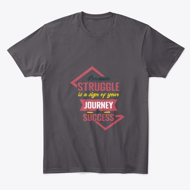 Signs of Success Amidst Struggle