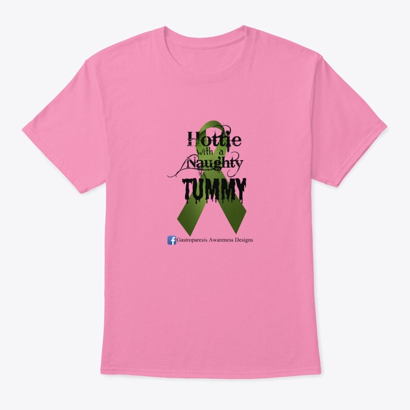Gastroparesis Hottie Tummy