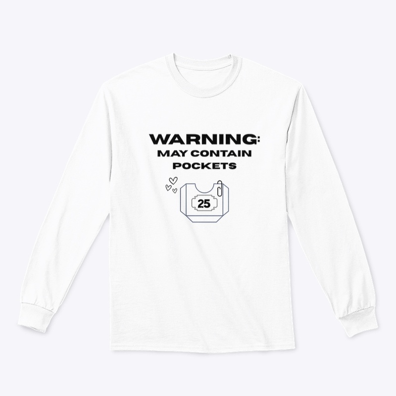 Warning May Contain Pockets