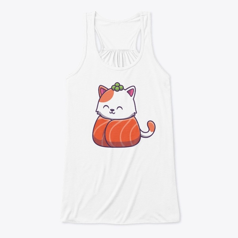 Kitty Cat Face Shirt
