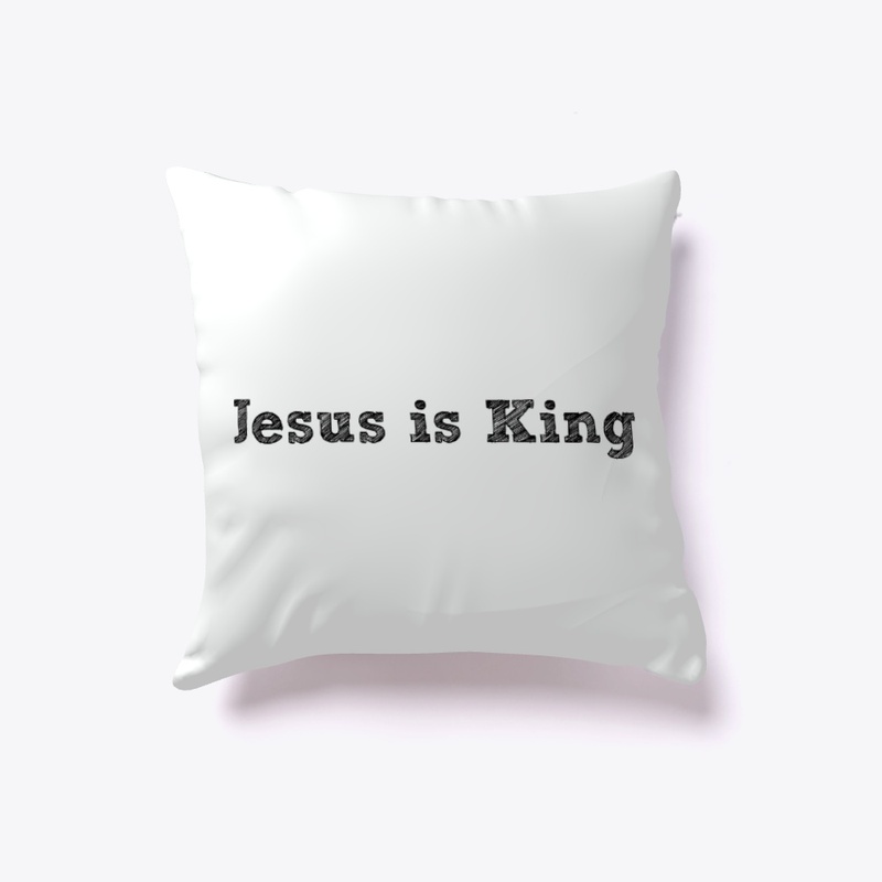 Jesus Is King