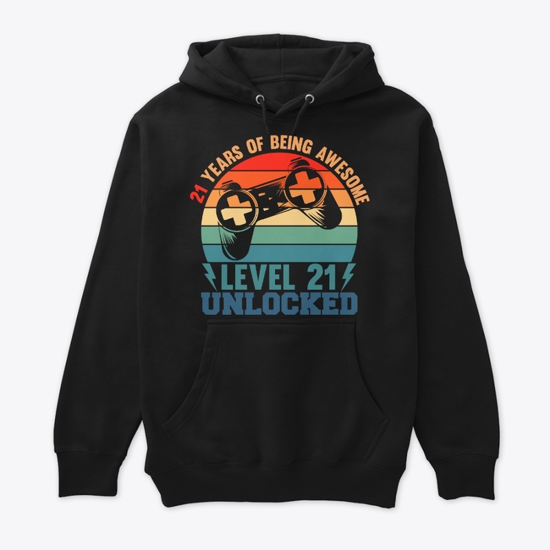 21 Years of Being Awesome