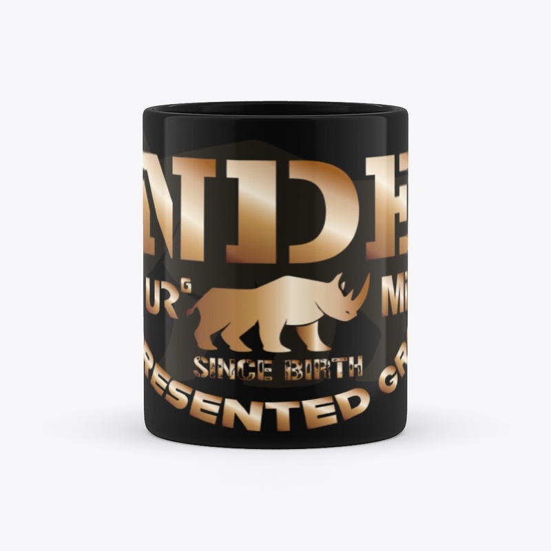 Under Represented Group  - Stamp