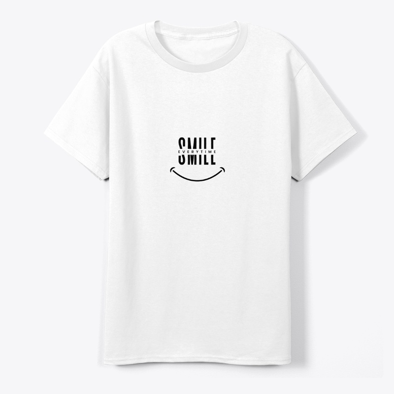 Classic crew neck T-Shirt