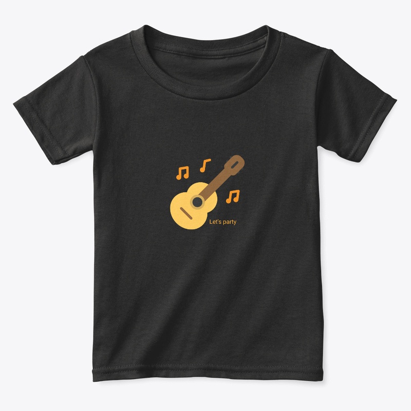 party  kids t shirt 