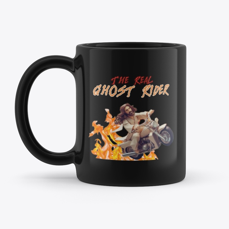 The HOLY GHOST