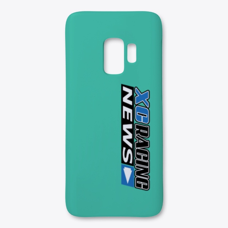 XC Racing News Logo Wear