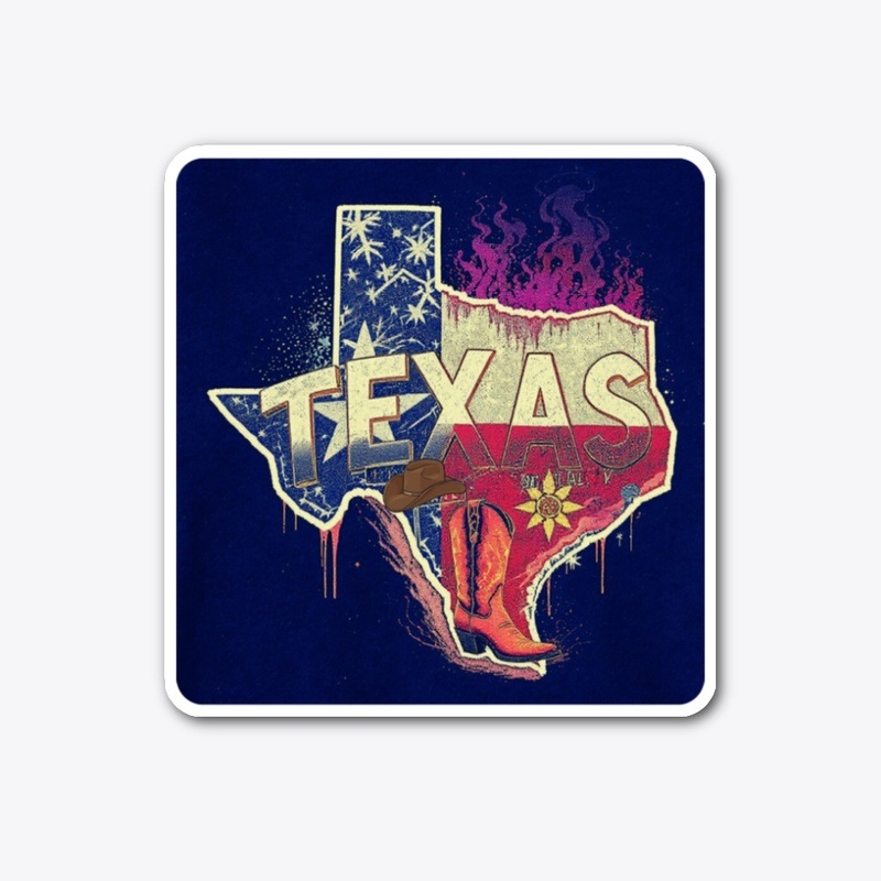 Texas: Fire & Frost