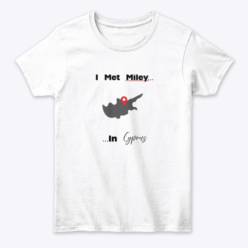 Women's Cyprus Tee - #38