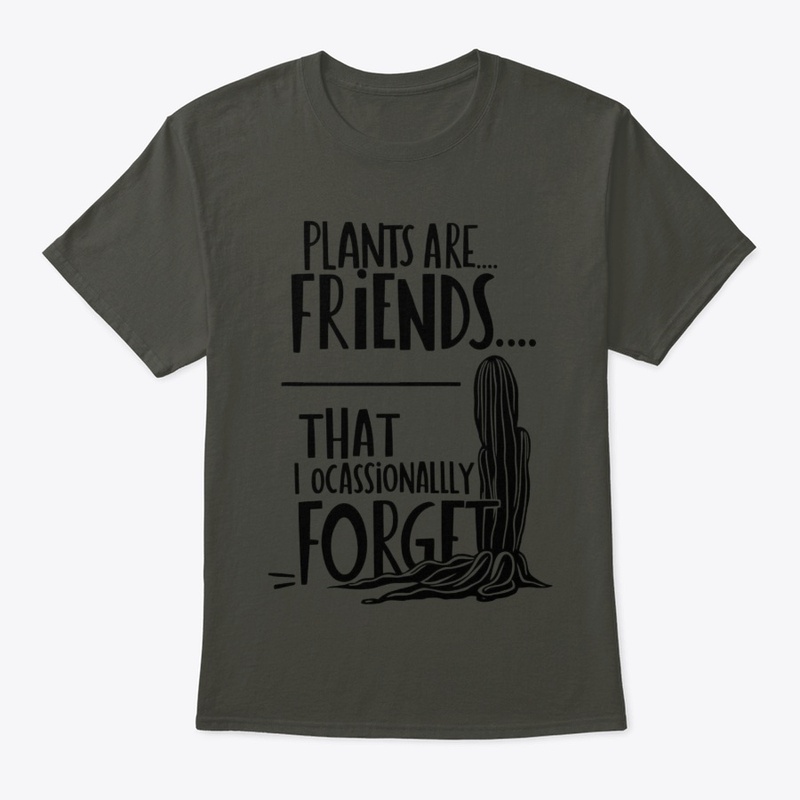 Plants Are Friends  