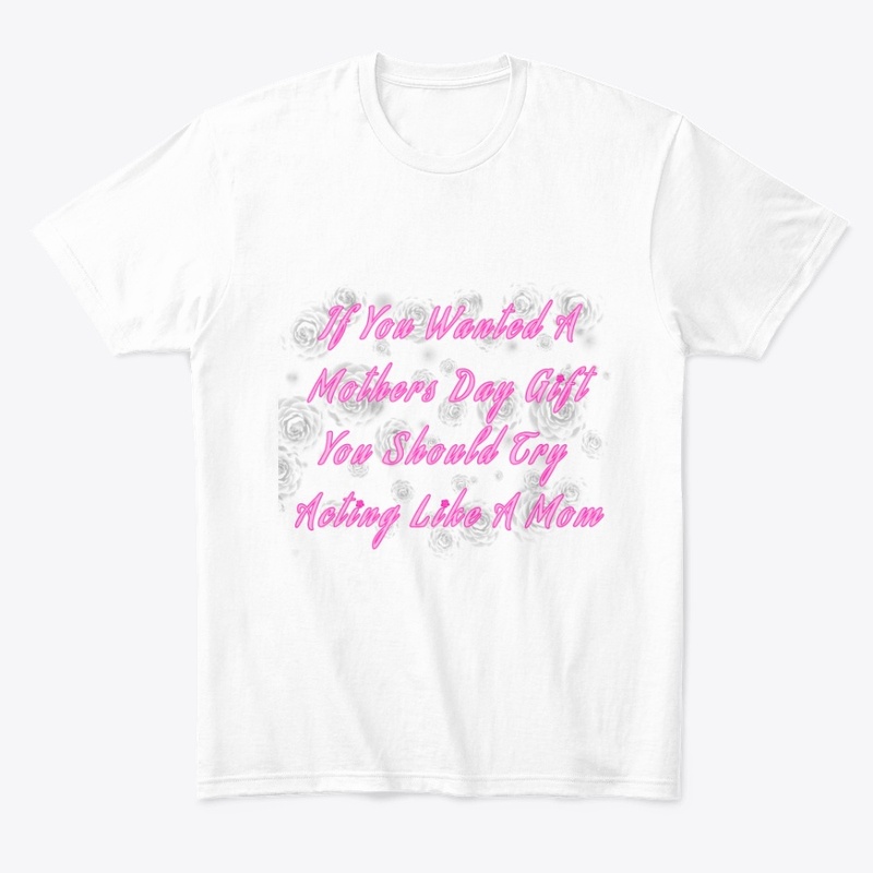 Anti-Mothers Day (To the point)