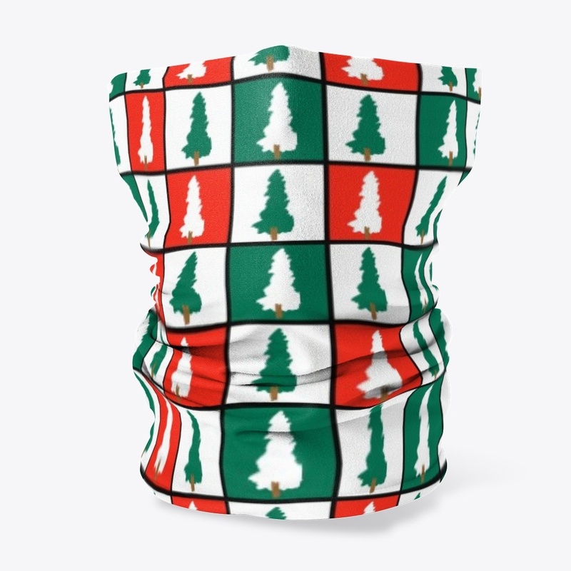 Xmas Neck Gaiter 