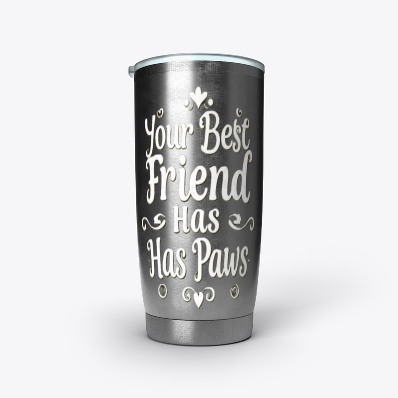My Best Friend Has Paws – Experimental 