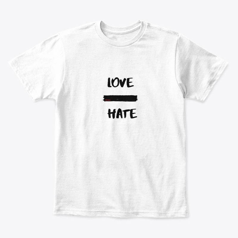 Love Over Hate
