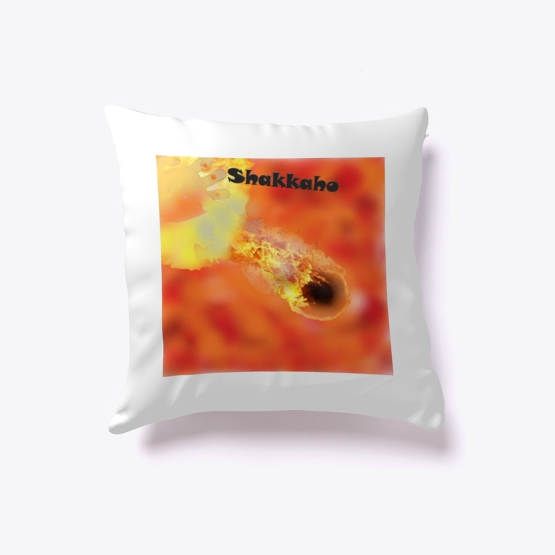 Shakkaho fireball