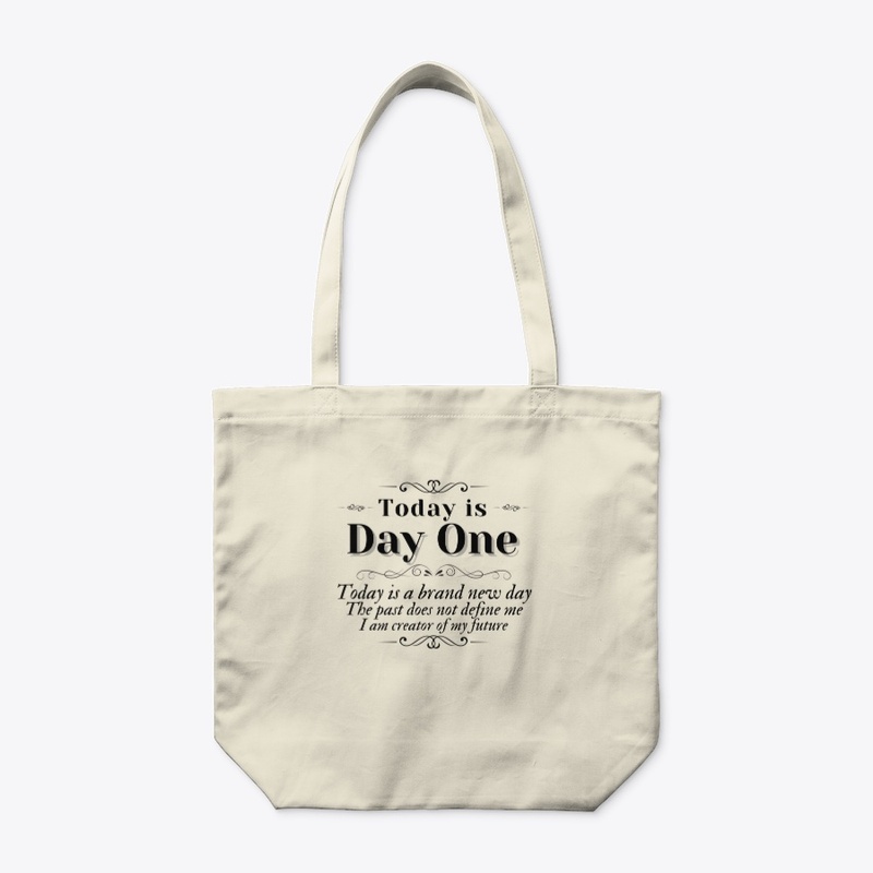 Today Is Day One