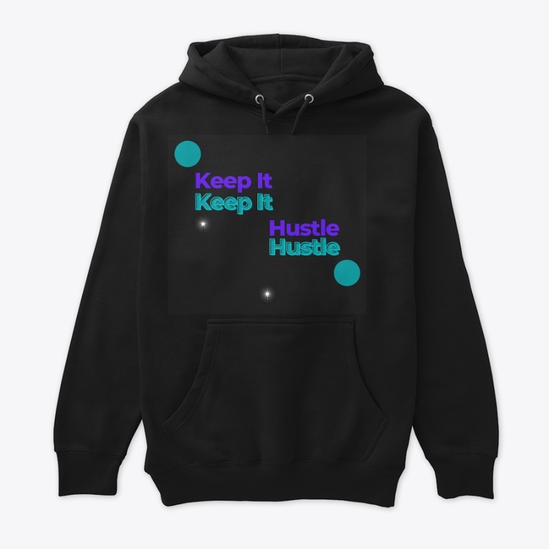 Keep it Hustle