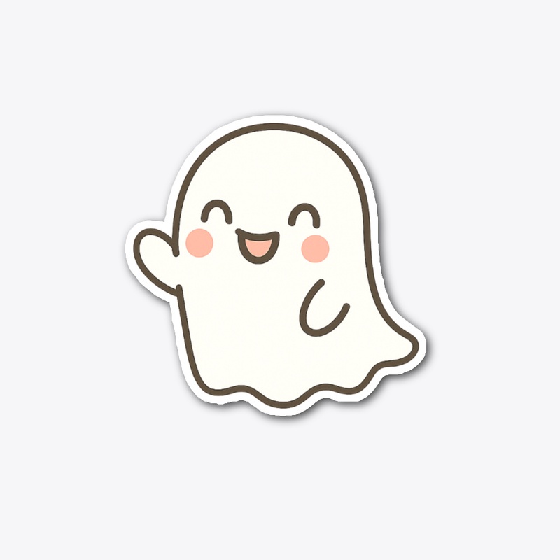 Happy Ghost