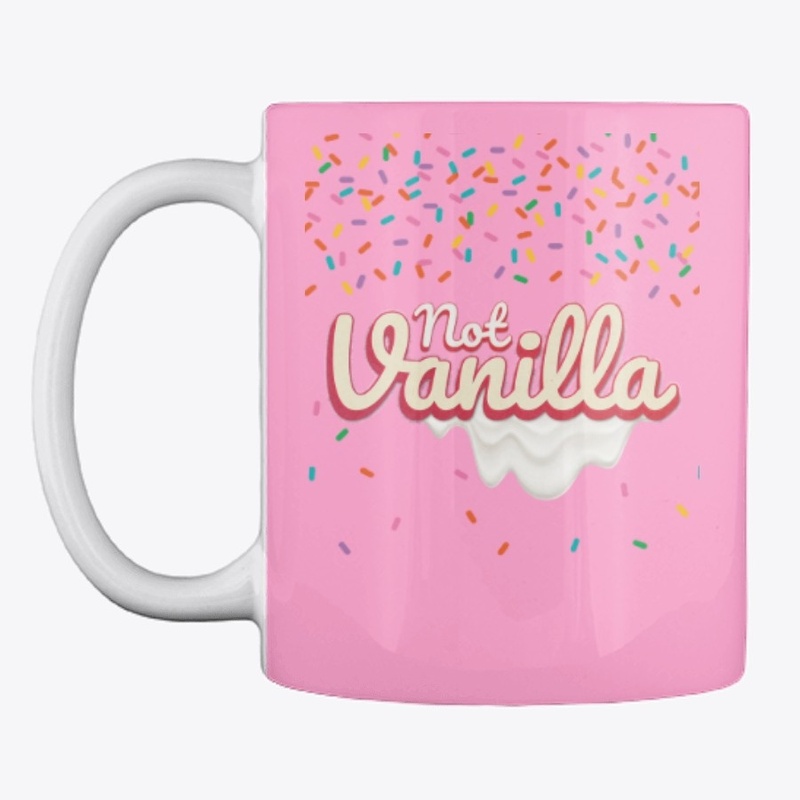 Not Vanilla