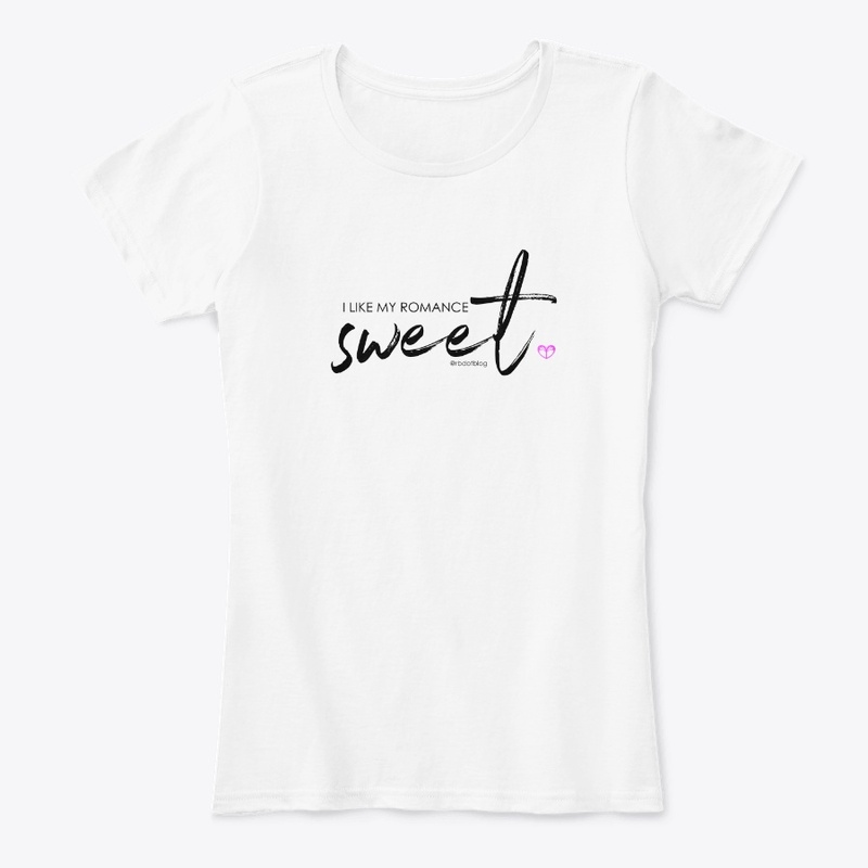 I Like My Romance Sweet