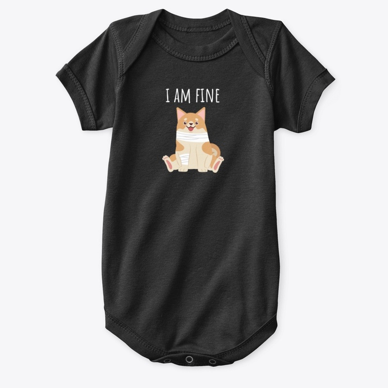 I am fine 