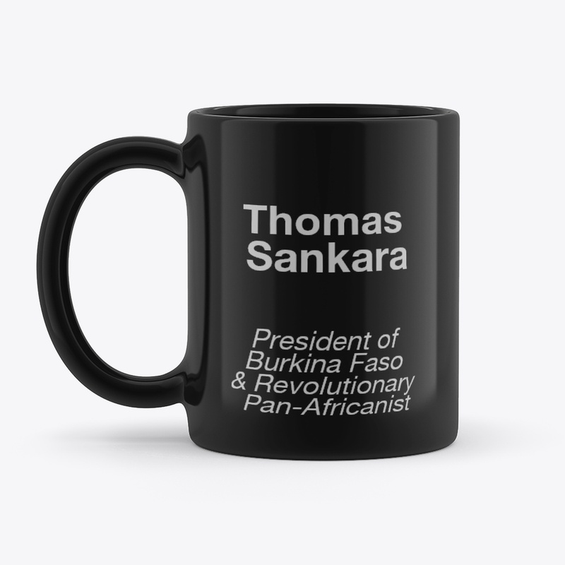 Thomas Sankara – The Upright Man