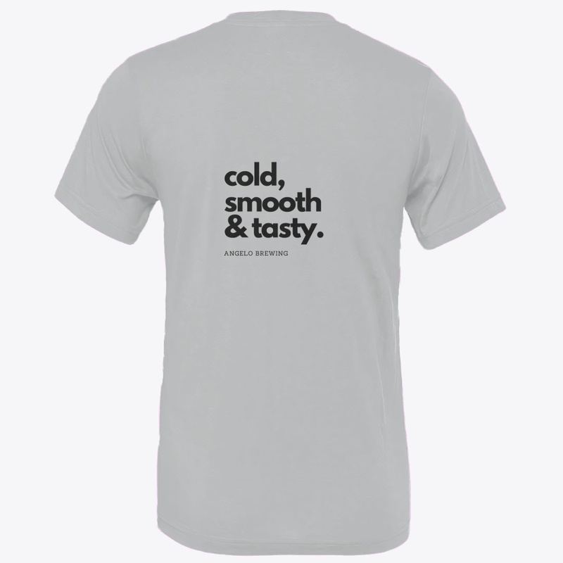 cold t-shirt