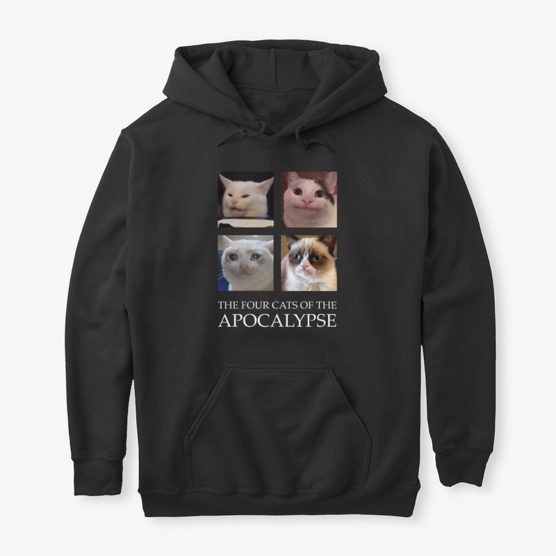 The four cats of apocalpyse