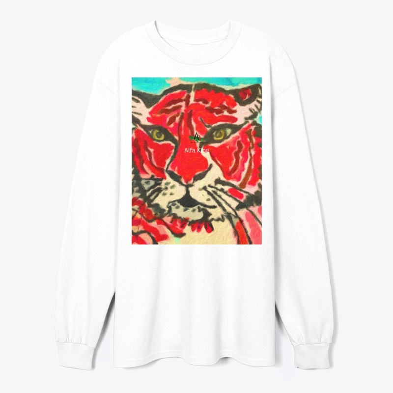 ALFA Design Hoodies T-shirts