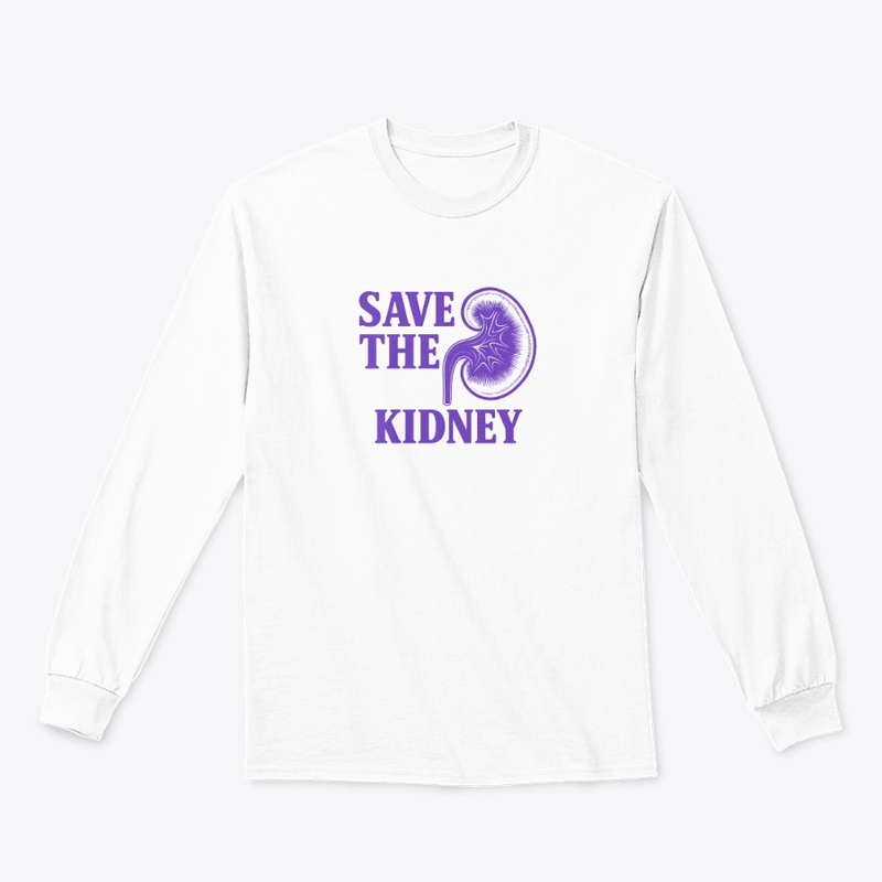 Save the kidney 