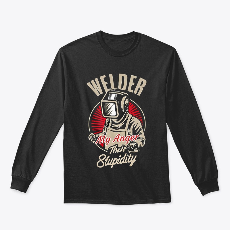 Welder T-shirt
