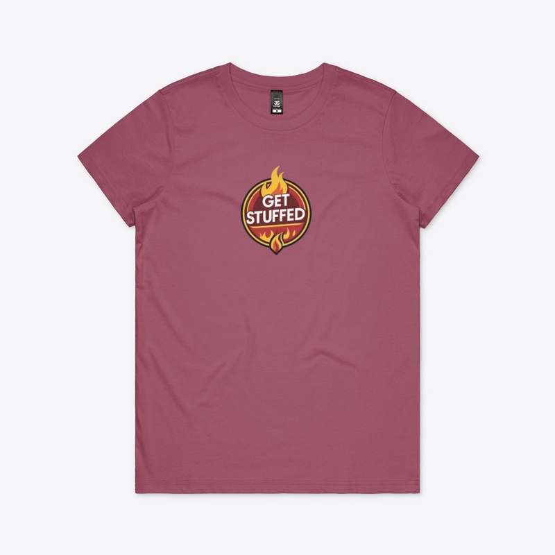 Get Stuffed Woman's Tops