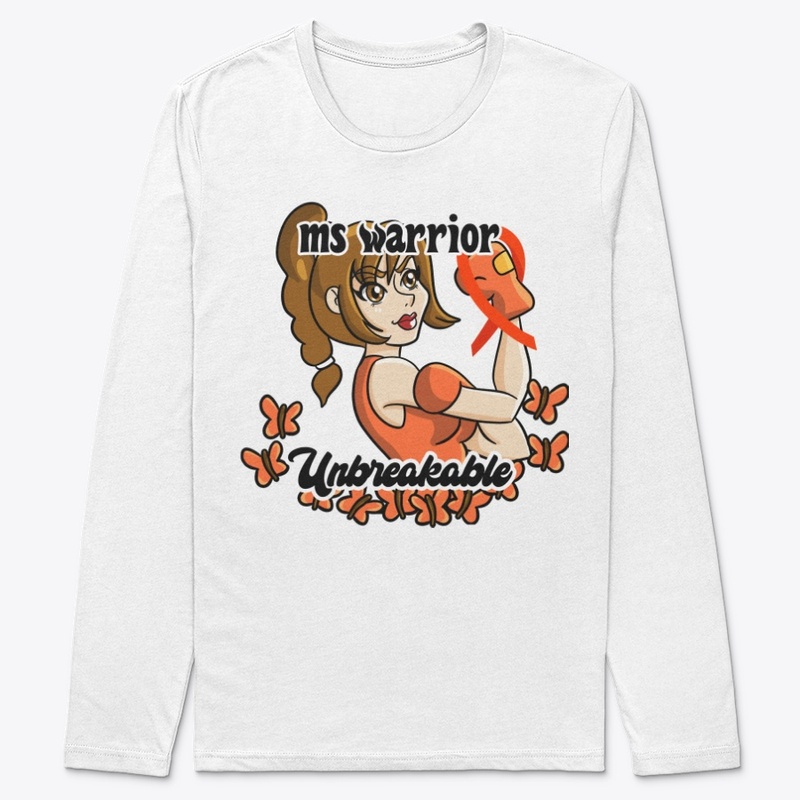 MS WARRIOR UNBREAKABLE
