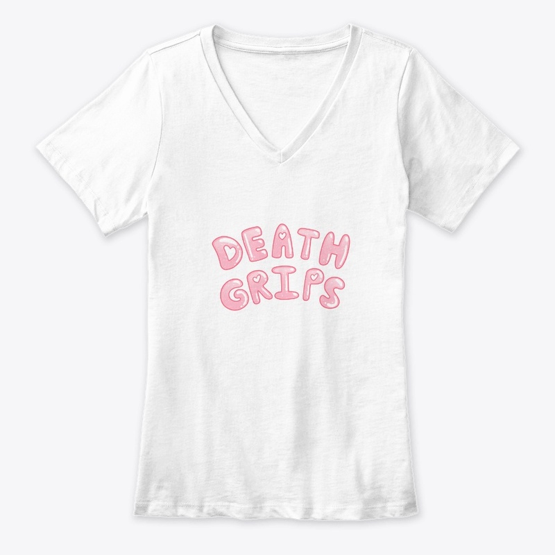 Mr Grips But Cute