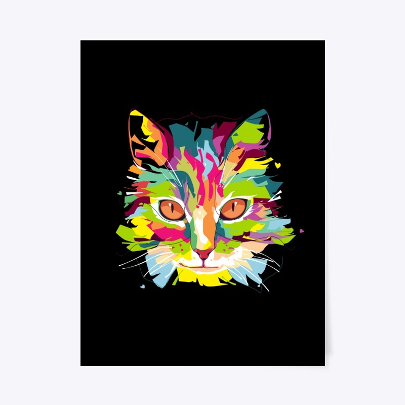 Aesthetic Cat