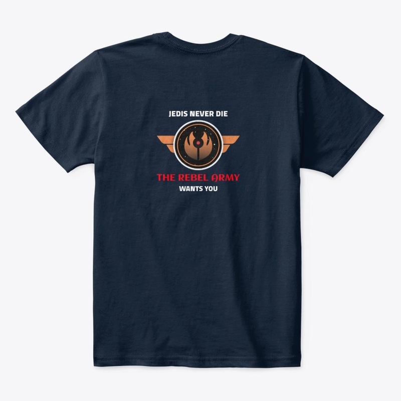 The Rebel Army Wants You