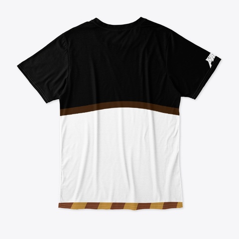 Kfp Po Black Kaos Back