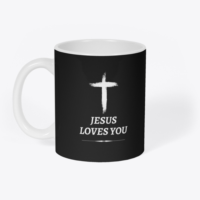 Jesus Loves You