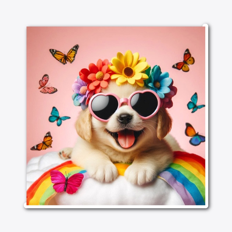 Our Little Pets We Love